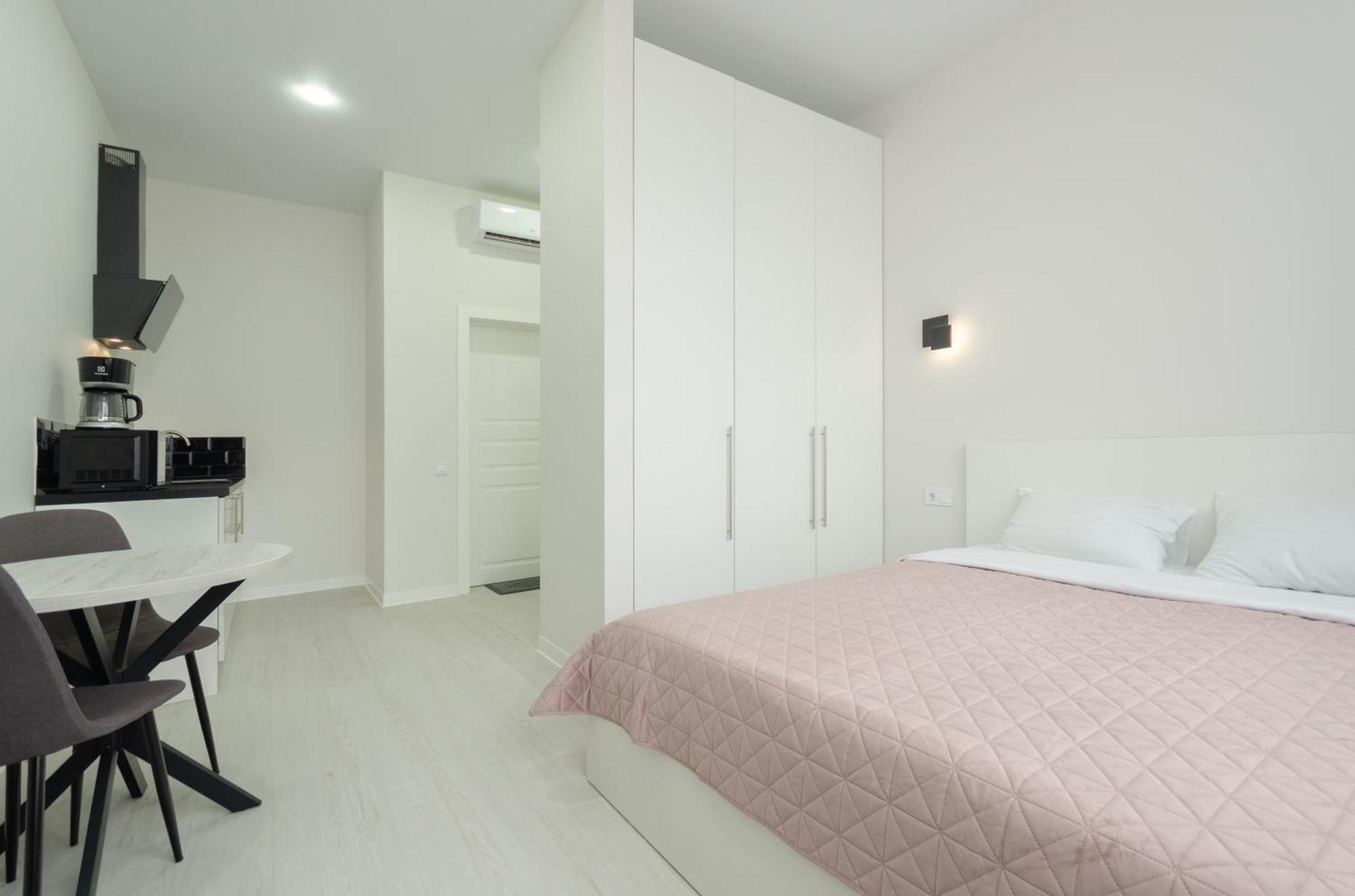 Petrovdom Inn Rc Diplomat Hall -The Smart Hotel Apartment Panoramic City View I Kiev Ngoại thất bức ảnh
