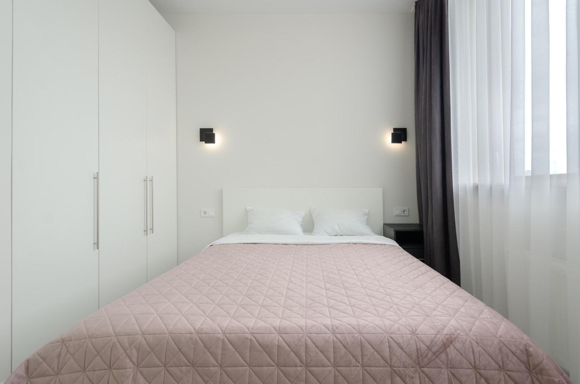 Petrovdom Inn Rc Diplomat Hall -The Smart Hotel Apartment Panoramic City View I Kiev Ngoại thất bức ảnh