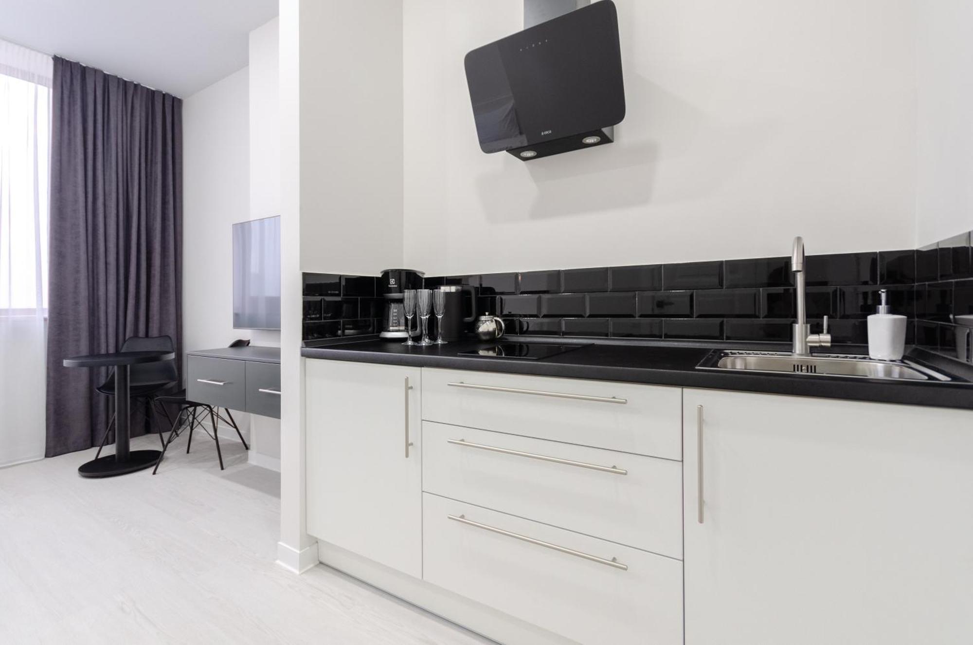 Petrovdom Inn Rc Diplomat Hall -The Smart Hotel Apartment Panoramic City View I Kiev Ngoại thất bức ảnh