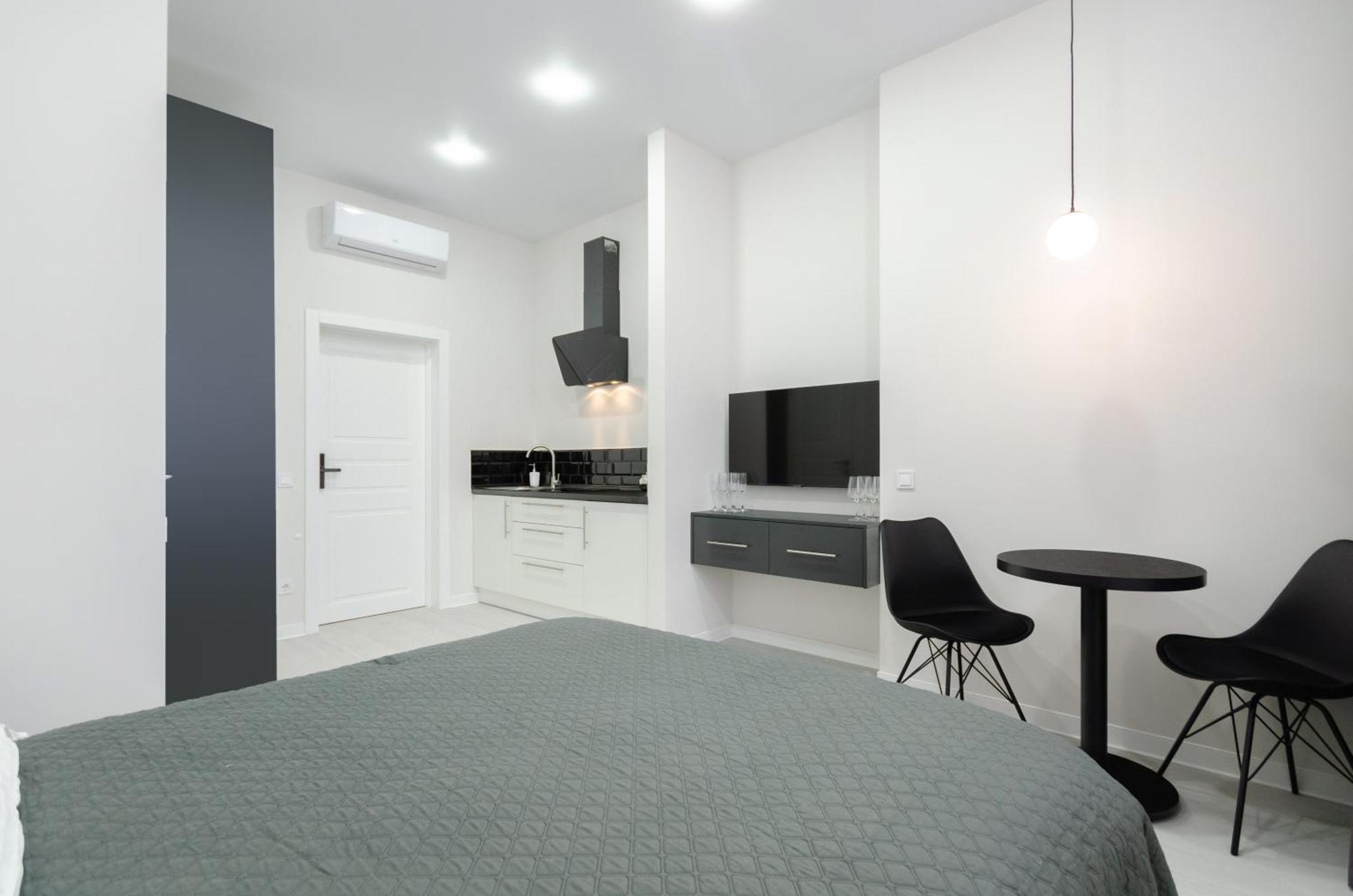 Petrovdom Inn Rc Diplomat Hall -The Smart Hotel Apartment Panoramic City View I Kiev Ngoại thất bức ảnh