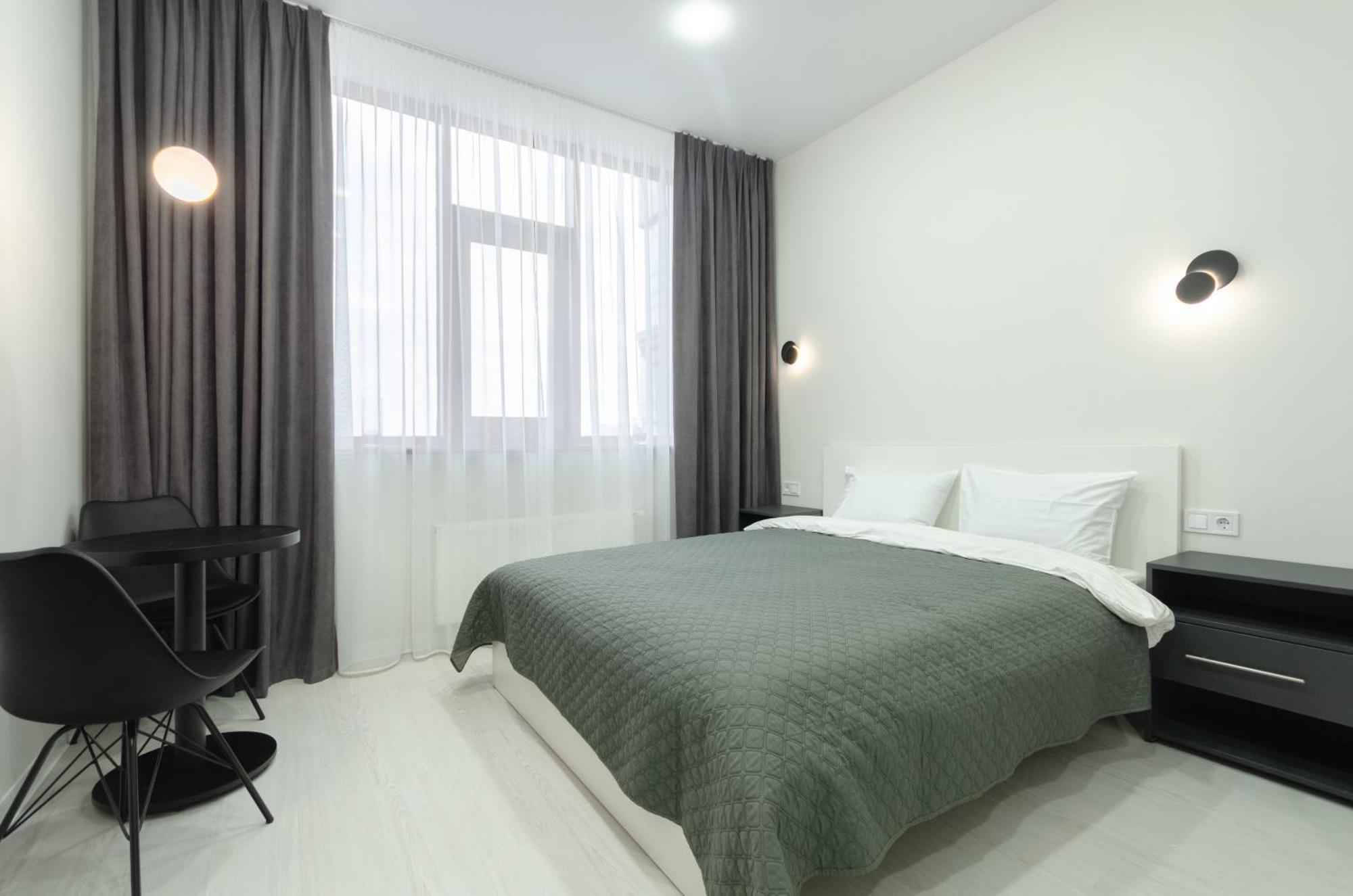 Petrovdom Inn Rc Diplomat Hall -The Smart Hotel Apartment Panoramic City View I Kiev Ngoại thất bức ảnh