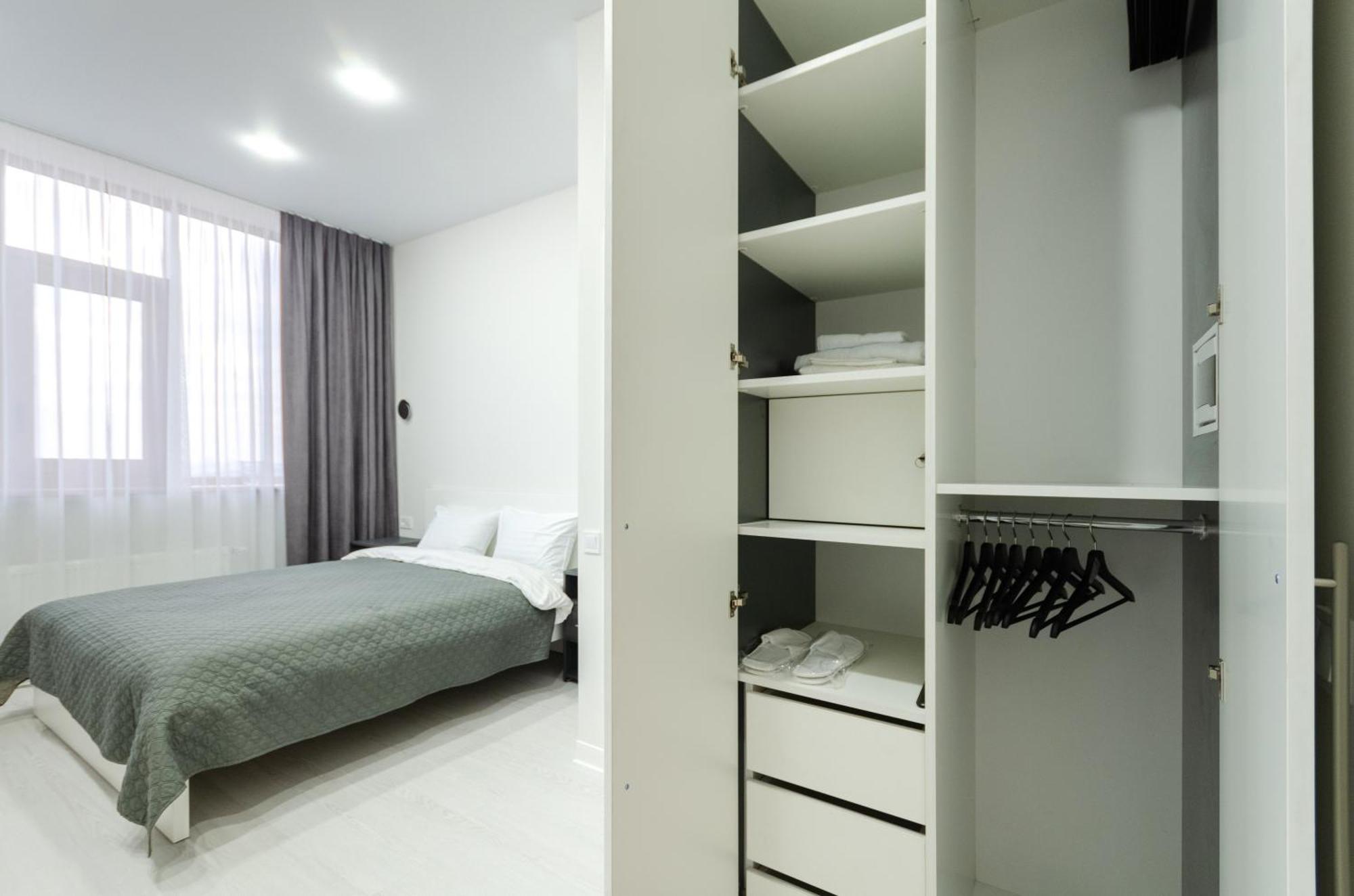 Petrovdom Inn Rc Diplomat Hall -The Smart Hotel Apartment Panoramic City View I Kiev Ngoại thất bức ảnh