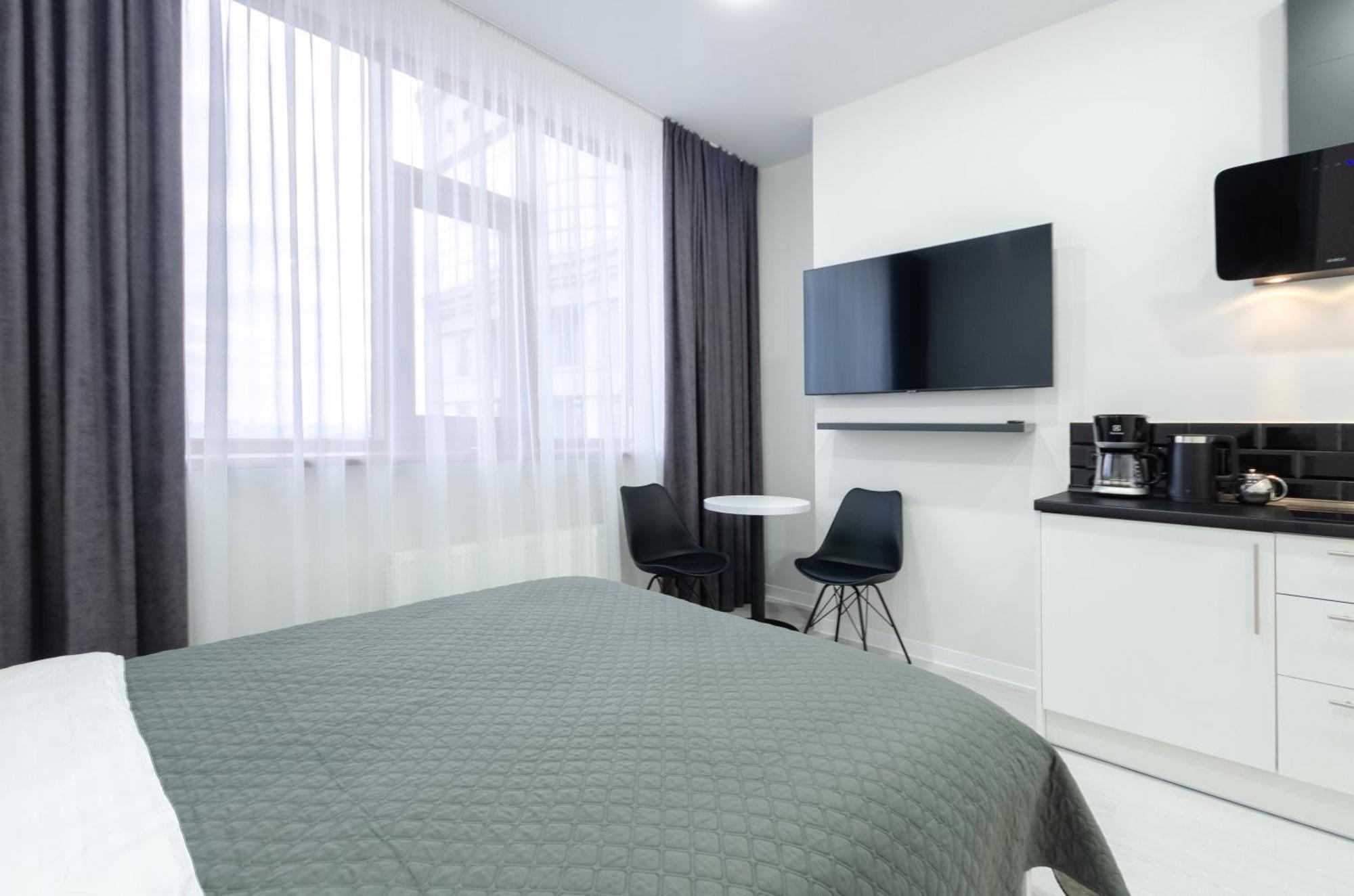 Petrovdom Inn Rc Diplomat Hall -The Smart Hotel Apartment Panoramic City View I Kiev Ngoại thất bức ảnh