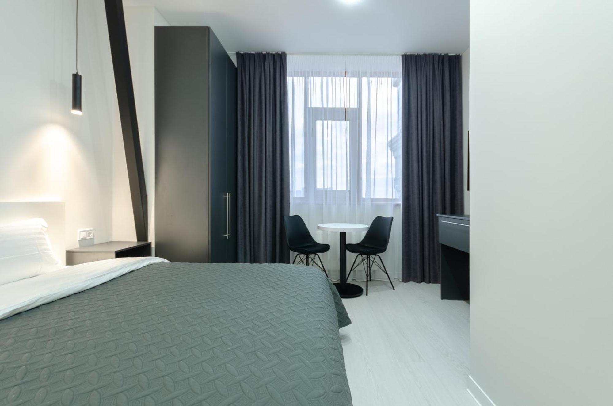 Petrovdom Inn Rc Diplomat Hall -The Smart Hotel Apartment Panoramic City View I Kiev Ngoại thất bức ảnh
