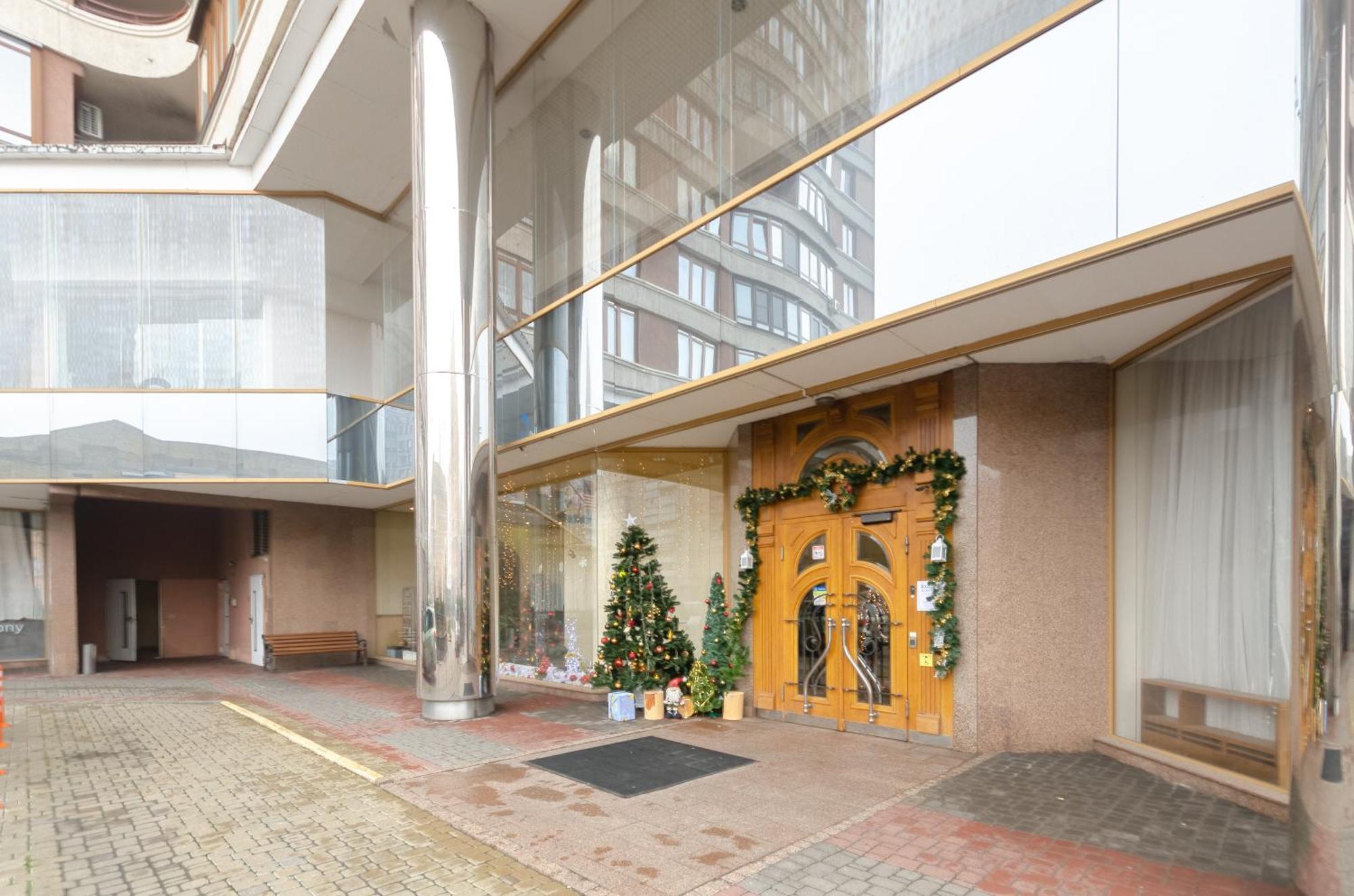 Petrovdom Inn Rc Diplomat Hall -The Smart Hotel Apartment Panoramic City View I Kiev Ngoại thất bức ảnh