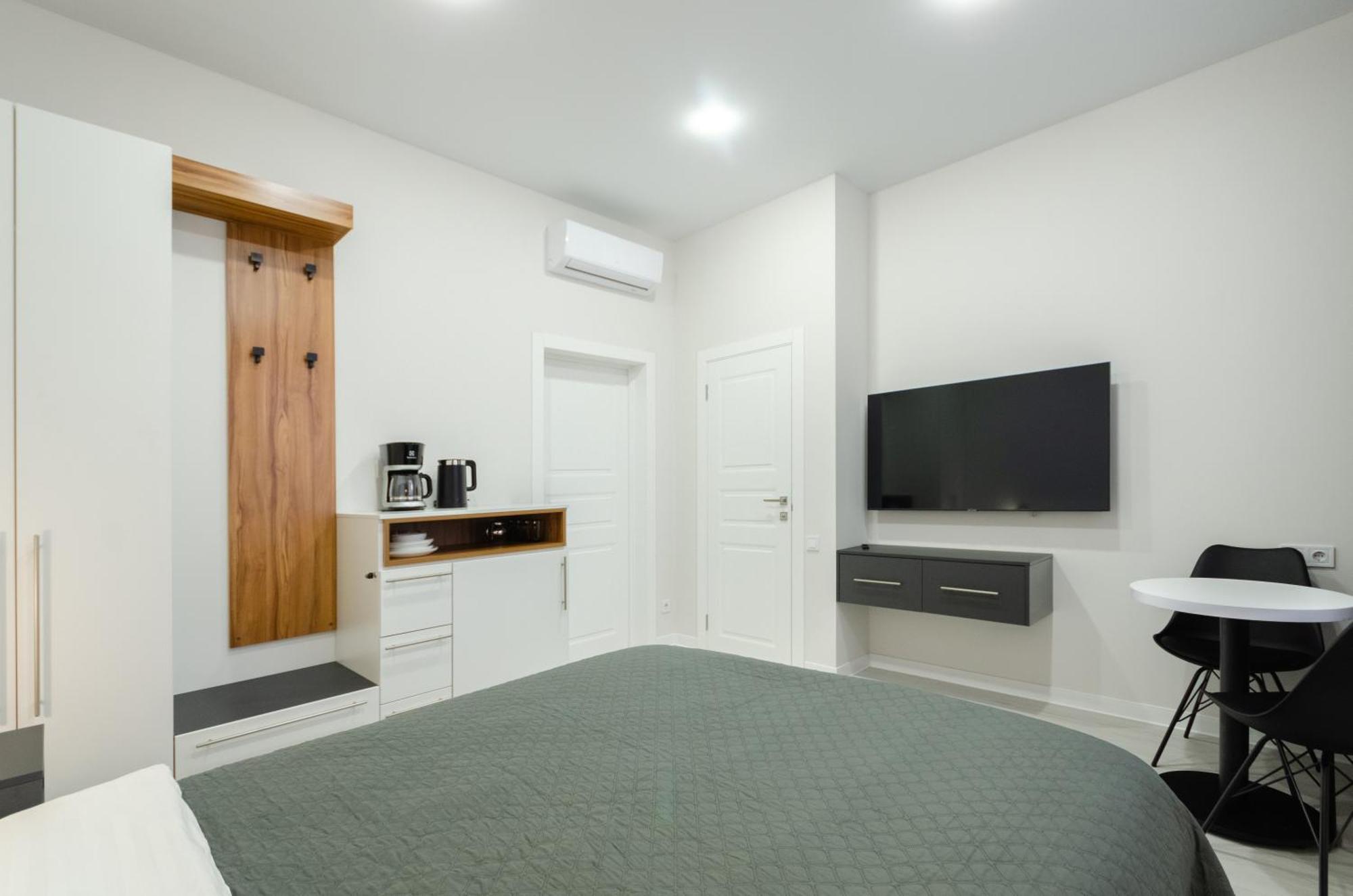 Petrovdom Inn Rc Diplomat Hall -The Smart Hotel Apartment Panoramic City View I Kiev Ngoại thất bức ảnh
