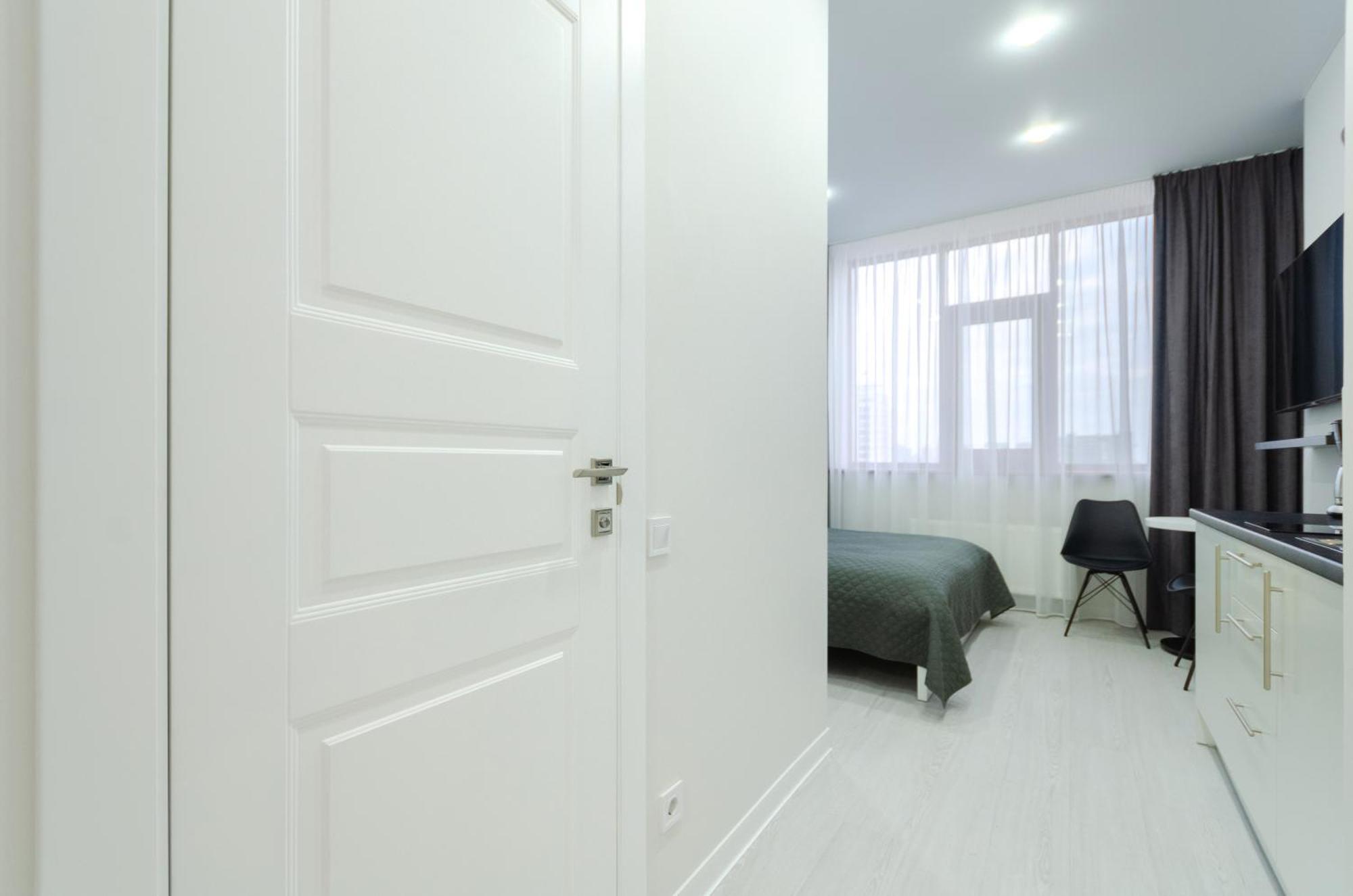 Petrovdom Inn Rc Diplomat Hall -The Smart Hotel Apartment Panoramic City View I Kiev Phòng bức ảnh
