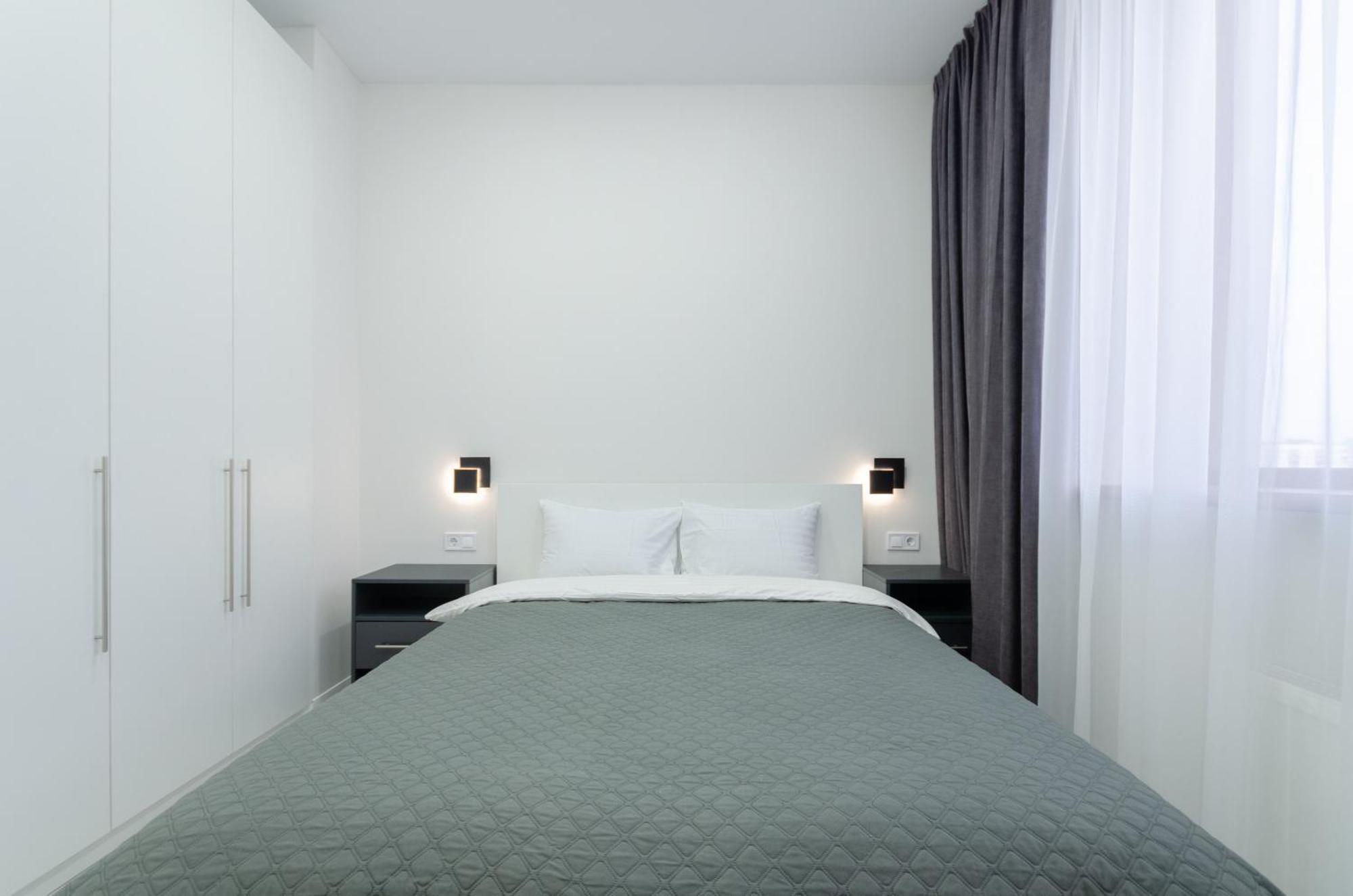 Petrovdom Inn Rc Diplomat Hall -The Smart Hotel Apartment Panoramic City View I Kiev Phòng bức ảnh