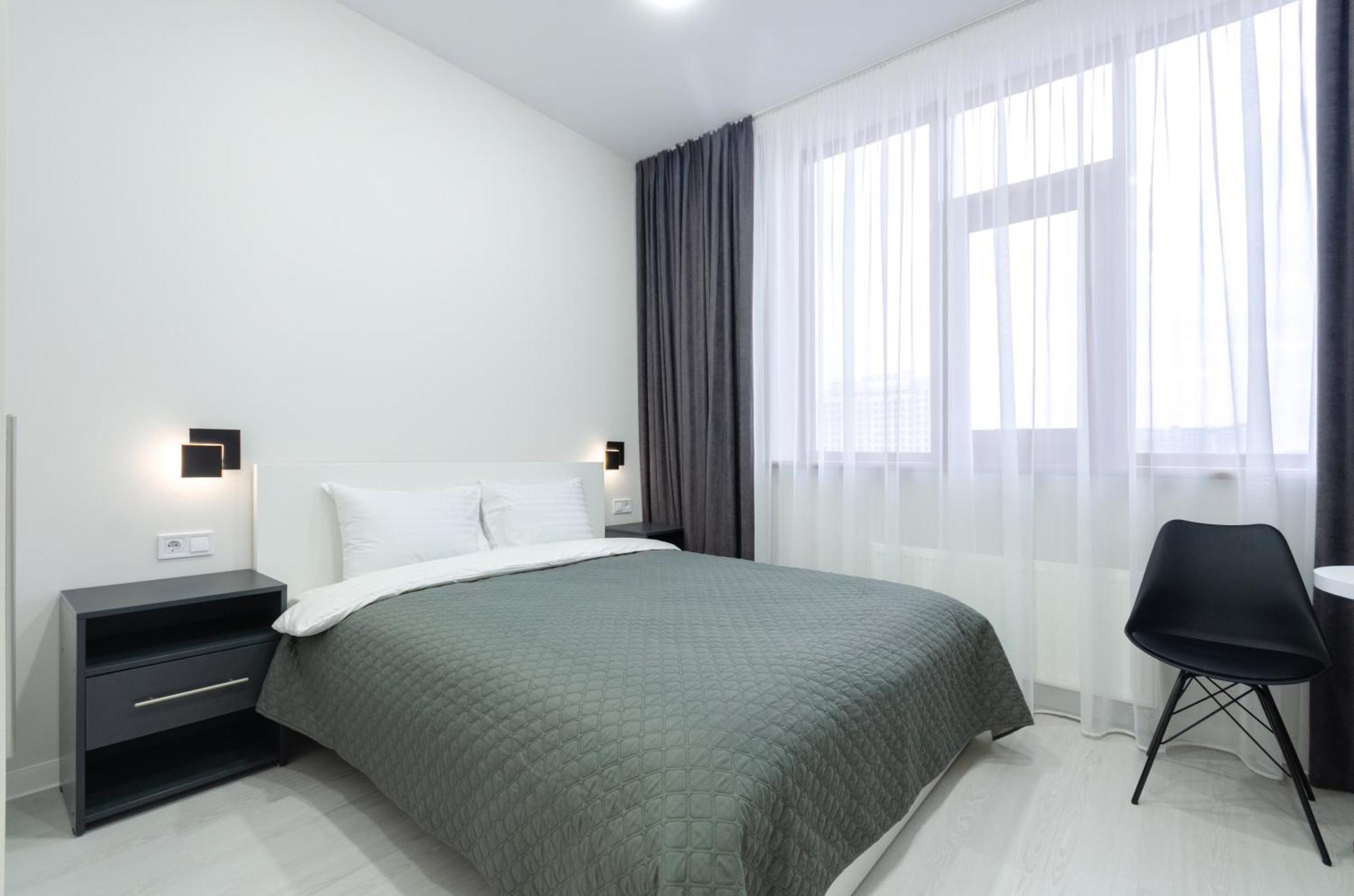 Petrovdom Inn Rc Diplomat Hall -The Smart Hotel Apartment Panoramic City View I Kiev Phòng bức ảnh