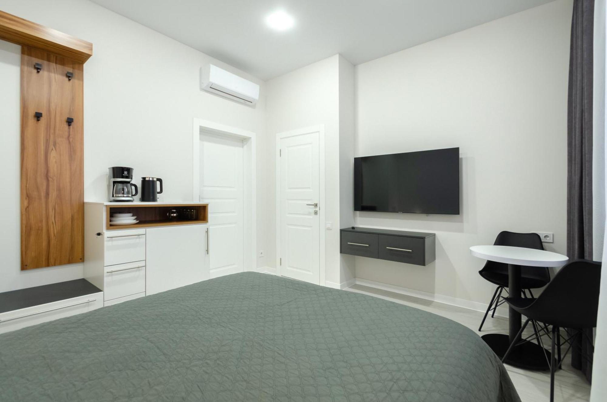 Petrovdom Inn Rc Diplomat Hall -The Smart Hotel Apartment Panoramic City View I Kiev Phòng bức ảnh