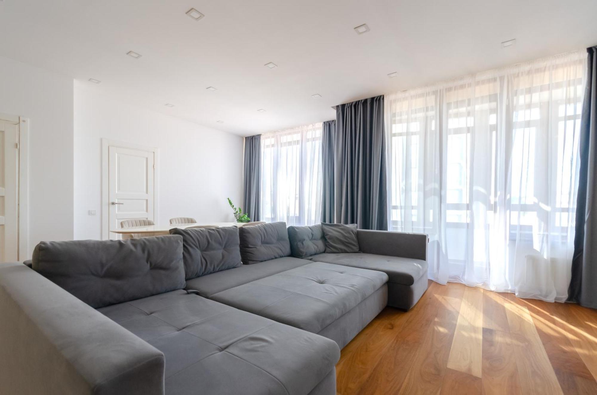 Petrovdom Inn Rc Diplomat Hall -The Smart Hotel Apartment Panoramic City View I Kiev Ngoại thất bức ảnh