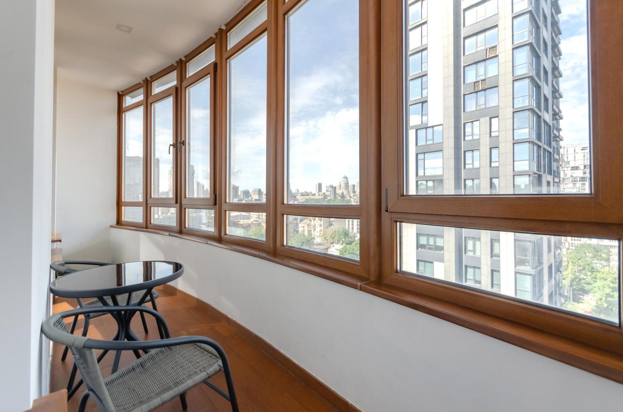 Petrovdom Inn Rc Diplomat Hall -The Smart Hotel Apartment Panoramic City View I Kiev Ngoại thất bức ảnh